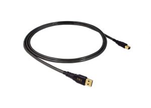 Kiểm soát Jitter, giải phóng không gian âm thanh với Dây USB Nordost Tyr 2