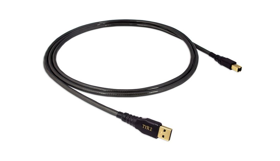 Kiểm soát Jitter, giải phóng không gian âm thanh với Dây USB Nordost Tyr 2