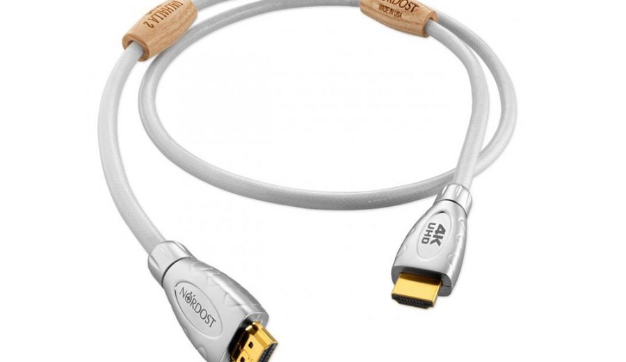 Dây USB Nordost Valhalla 2 – Chuẩn mực tham chiếu của kết nối digital audio