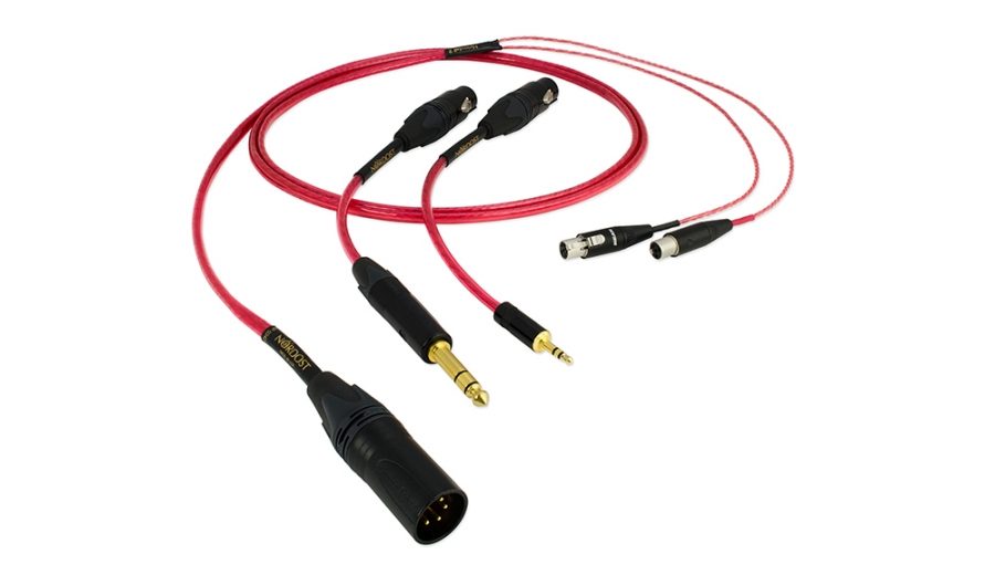 Dây tín hiệu analog Nordost Heimdall 2 – Kiệt tác trong dòng Norse 2, tối ưu truyền dẫn âm thanh chính xác và thuần khiết