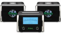 McIntosh MC2KW – Monoblock 2.000 W: Biểu tượng sức mạnh, độ tinh khiết và thiết kế module
