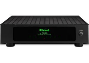 Từ bản vẽ kỹ thuật đến trải nghiệm âm nhạc – Power ampli McIntosh MI128
