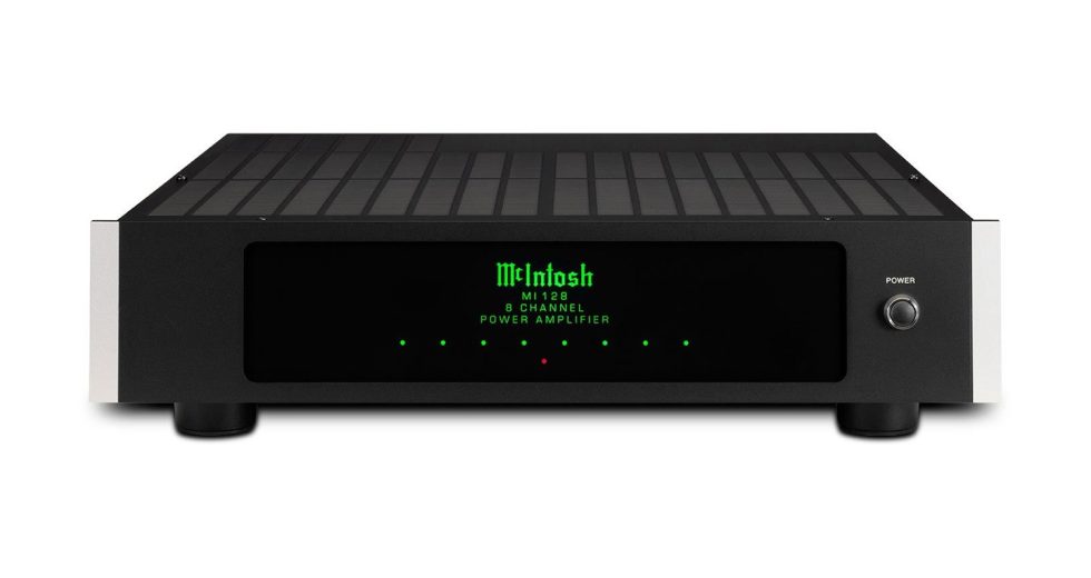 Từ bản vẽ kỹ thuật đến trải nghiệm âm nhạc – Power ampli McIntosh MI128