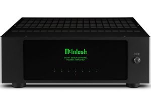 Power ampli McIntosh MI347 – “đầu tàu” multi-channel cho rạp tại gia chuyên nghiệp