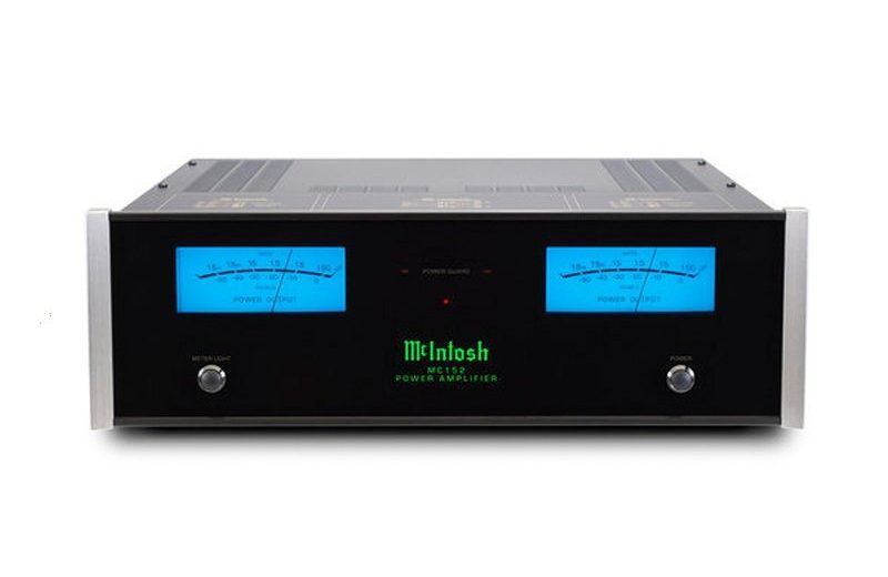 Giới thiệu Power Ampli McIntosh MC152 – Sức mạnh tinh gọn, chất âm tinh tế đậm chất Mỹ