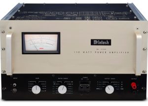 Power ampli McIntosh MC3500 – Quyền lực âm thanh dành cho giới tinh hoa