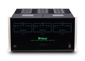 McIntosh MC8207 – 7 kênh công suất cho rạp tại gia và hệ multi-channel tham chiếu