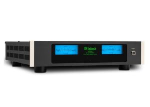 McIntosh MI502 – “cỗ máy công suất 2U” cho cài đặt chuyên nghiệp và dàn stereo tham chiếu
