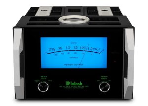 Power Amplifier McIntosh MC1.25KW – Kiệt tác công suất khủng của McIntosh dành cho sân khấu âm thanh hi-end