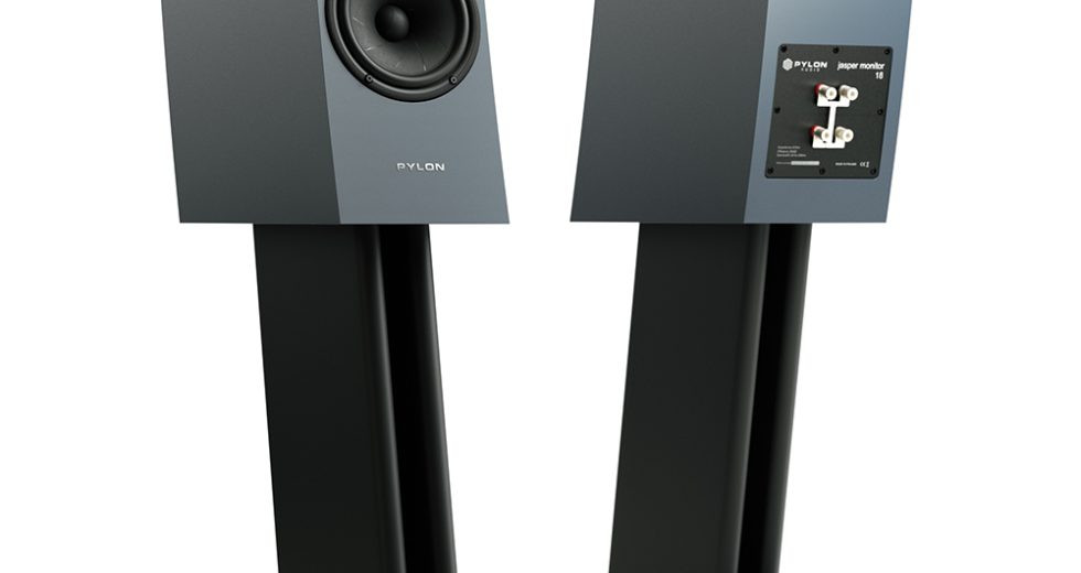 Pylon Audio – Tinh hoa âm thanh châu Âu cho không gian sống hiện đại