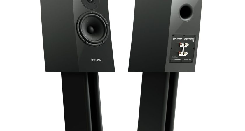 Top 3 loa bookshelf chỉ từ 25tr giúp tách lớp với độ chi tiết: Ruby Monitor, Diamond Monitor 18, Pylon Jasper Monitor