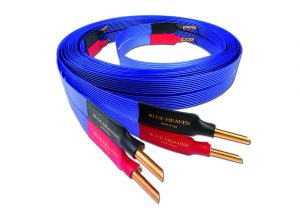 Dây loa Nordost Blue Heaven – Dòng chảy thuần khiết của âm nhạc