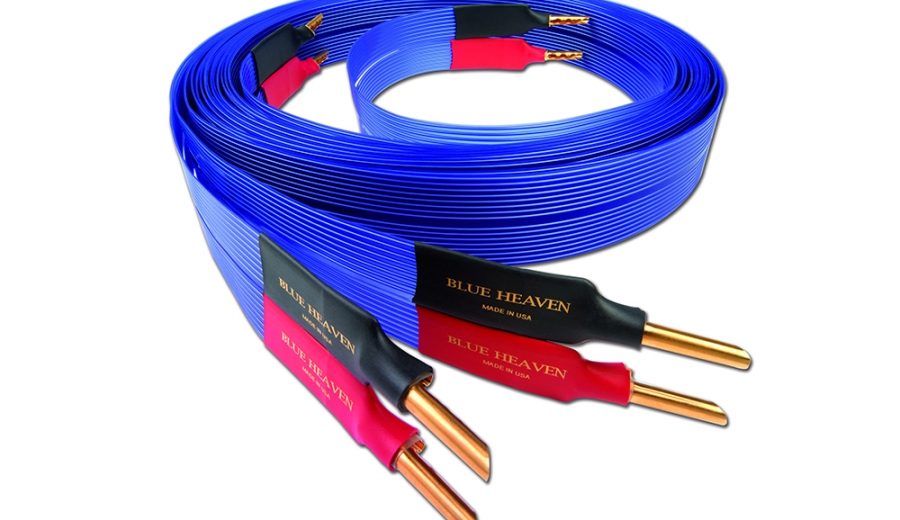 Dây loa Nordost Blue Heaven – Dòng chảy thuần khiết của âm nhạc