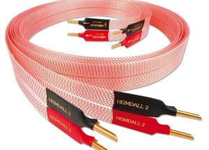 Dây loa Nordost Heimdall 2 – Độ tĩnh tạo nên sự khác biệt