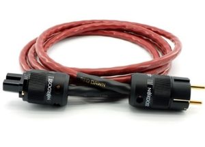Dây nguồn Nordost Red Dawn – Nền tảng tĩnh lặng cho âm nhạc