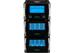 Power ampli McIntosh MC2.1KW – Khi âm nhạc được giải phóng