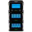 Power ampli McIntosh MC2.1KW – Khi âm nhạc được giải phóng