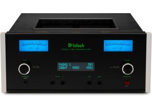 Pre ampli McIntosh C2800 – Tinh hoa đèn chân không thế hệ mới