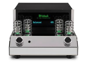 Pre ampli McIntosh C8 – Chuẩn mực tham chiếu mới cho preamp hi-end hiện đại