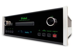 Đầu CD McIntosh MCD600: Nghệ thuật tái tạo âm thanh từ đĩa CD