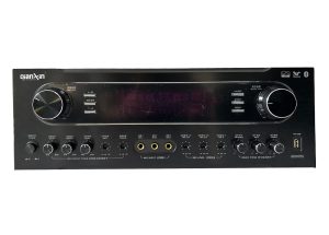 Ampli PA Audio CK2.0 – Uy lực sân khấu trong không gian giải trí