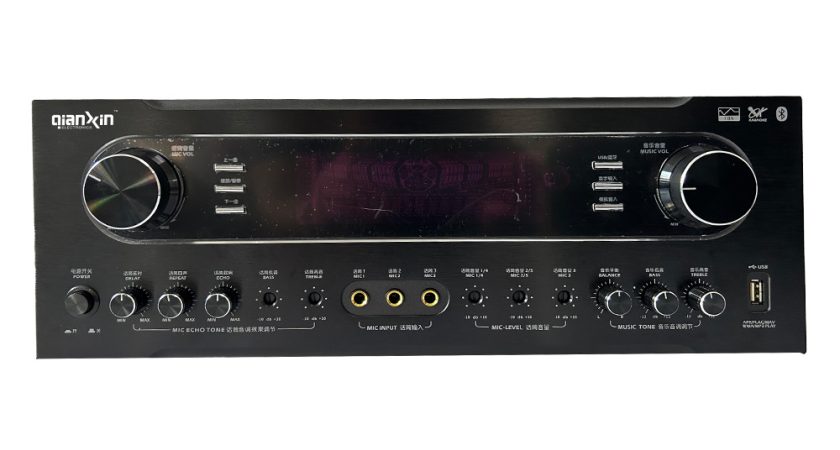 Ampli PA Audio CK2.0 – Uy lực sân khấu trong không gian giải trí