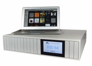 Dòng Metronome Digital Sharing – Tinh hoa digital audio hội tụ trong Metronome
