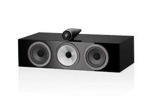 Loa Bowers & Wilkins HTM71 S3 và HTM72 S3 –  Trung tâm chuẩn mực cho rạp gia đình