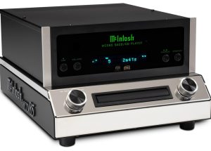 Đầu CD McIntosh MCD85 – Khi chuẩn mực phòng thu bước vào phòng nghe