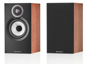 Loa Bowers & Wilkins 607 S3 – Loa trung tâm chất lượng cao của dòng 600 Series