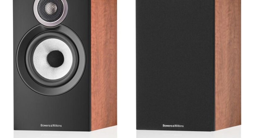 Loa Bowers & Wilkins 607 S3 – Loa trung tâm chất lượng cao của dòng 600 Series