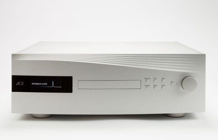 Đầu CD dCS Rossini APEX – Biểu tượng của nguồn phát đỉnh cao