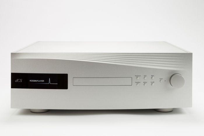 Đầu CD dCS Rossini APEX – Biểu tượng của nguồn phát đỉnh cao
