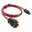 Dòng dây nguồn Nordost LEIF 3 – Trái tim kết nối của mọi dàn âm thanh hi-end