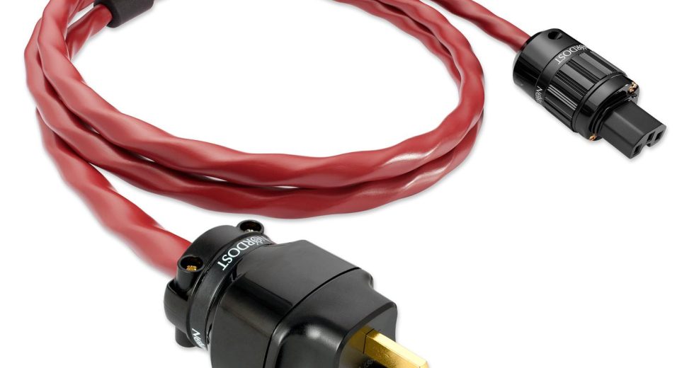 Dòng dây nguồn Nordost LEIF 3 – Trái tim kết nối của mọi dàn âm thanh hi-end