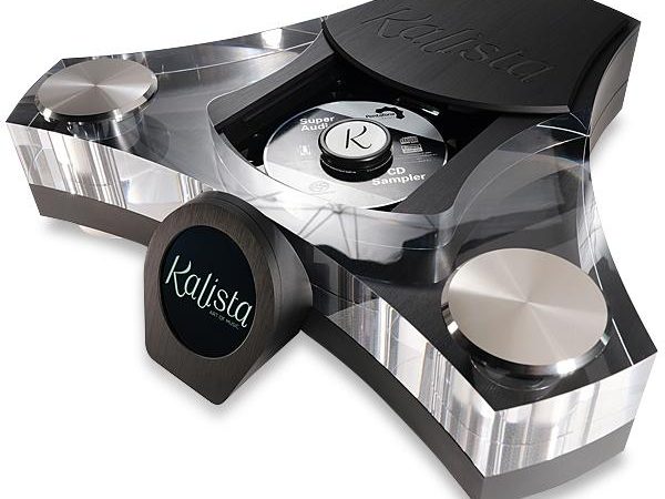 Đầu CD/SACD Metronome Technologie Kalista DreamPlay XC – Giải pháp digital cao cấp cho hệ thống hi-fi