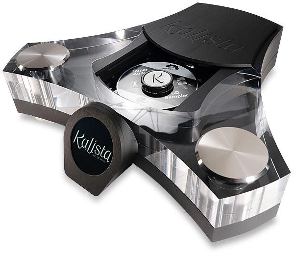 Đầu CD/SACD Metronome Technologie Kalista DreamPlay XC – Giải pháp digital cao cấp cho hệ thống hi-fi
