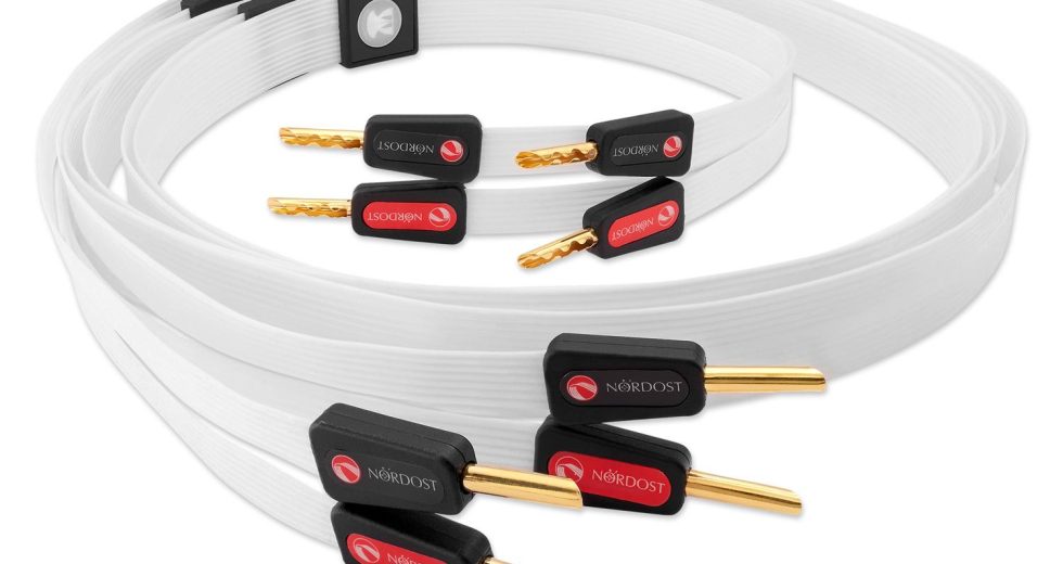 Dây loa Nordost White Lightning 3 – Bước nâng cấp không thể thiếu cho dàn hi-fi