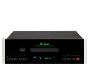 Đầu CD McIntosh MCT500 – Khi từng chiếc đĩa đều sống lại