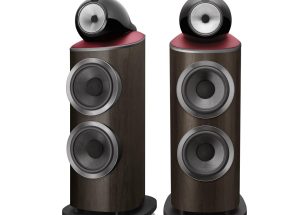Loa Bowers & Wilkins 801 Abbey Road Limited Edition – Biểu tượng phòng thu bước vào không gian hi-end gia đình