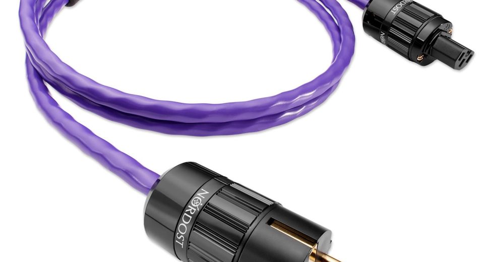 Nordost Purple Flare 3 – Dây tín hiệu analog nền tảng cho hệ thống hi-fi hiện đại