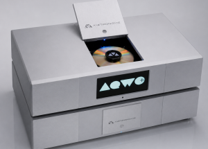Đầu CD/SACD Metronome AQWO 2+ – Chuẩn mực mới của nguồn phát audiophile