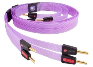 Dây loa Nordost Purple Flare 3 – Nghệ thuật kết nối dành cho giới tinh hoa