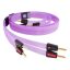 Dây loa Nordost Purple Flare 3 – Nghệ thuật kết nối dành cho giới tinh hoa