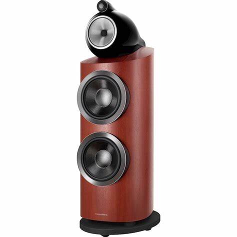 Dòng loa Bowers & Wilkins 800 Diamond – Chuẩn mực tham chiếu âm thanh cao cấp