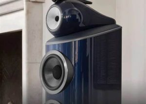 Dòng loa Bowers & Wilkins 800 Signature – Đỉnh cao của nghệ thuật tái tạo âm thanh