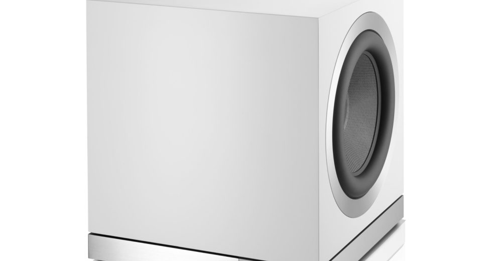 Loa sub Bowers & Wilkins DB1D: Chuẩn âm trầm cho mọi không gian ca hát