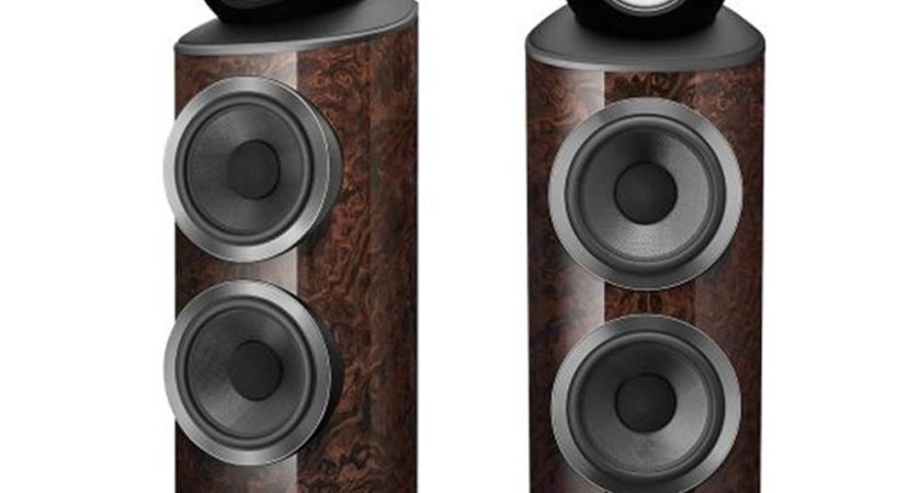 Dòng loa Bowers & Wilkins Signature – Đỉnh cao âm thanh Anh Quốc