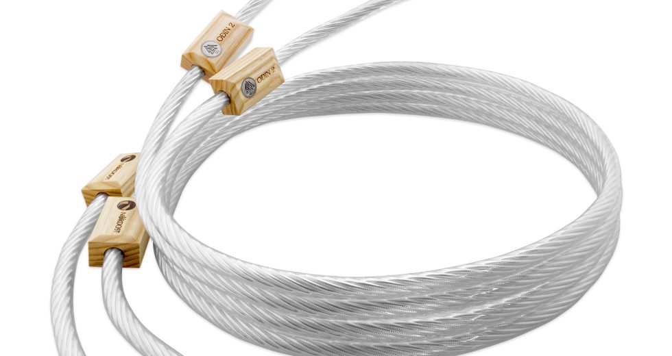 Dây tín hiệu analog Nordost Odin 2: Đỉnh cao truyền tải âm thanh tham chiếu