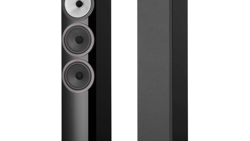 Loa Bowers & Wilkins 703 S3 – Âm thanh cân bằng vượt trội trong phân khúc 700 Series